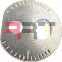 RRT RTO-360001 - Чаша холостого хода, балка моста abcparts.ee