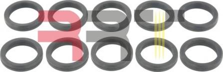 RRT RVL-170909 - Прокладка, выпуск масла (компрессор) abcparts.ee