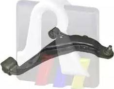RTS 96-18319-1 - Рычаг подвески колеса abcparts.ee
