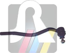 RTS 91-09555 - Наконечник рулевой тяги, шарнир abcparts.ee