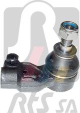 RTS 91-00319 - Наконечник рулевой тяги, шарнир abcparts.ee