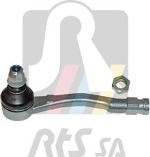 RTS 91-00786-210 - Наконечник рулевой тяги, шарнир abcparts.ee