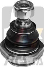 RTS 93-90538 - Шаровая опора abcparts.ee