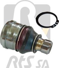 RTS 93-09760 - Шаровая опора abcparts.ee