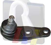 RTS 93-00993-2 - Шаровая опора abcparts.ee