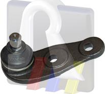 RTS 93-00992-2 - Шаровая опора abcparts.ee