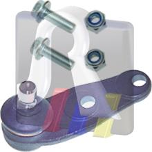 RTS 93-00979-056 - Шаровая опора abcparts.ee