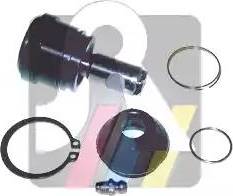 RTS 93-17125 - Шаровая опора abcparts.ee