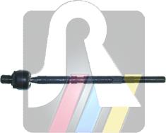 RTS 92-00331 - Осевой шарнир рулевой тяги, внутренний abcparts.ee