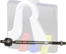 RTS 92-00751 - Осевой шарнир рулевой тяги, внутренний abcparts.ee