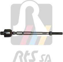 RTS 92-10169 - Осевой шарнир рулевой тяги, внутренний abcparts.ee