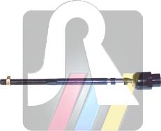 RTS 92-10116 - Осевой шарнир рулевой тяги, внутренний abcparts.ee