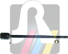 RTS 92-10127 - Осевой шарнир рулевой тяги, внутренний abcparts.ee