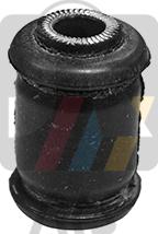 RTS 017-00335 - Сайлентблок, рычаг подвески колеса abcparts.ee