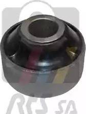 RTS 017-00213 - Сайлентблок, рычаг подвески колеса abcparts.ee