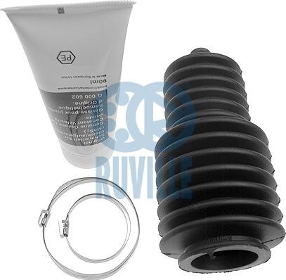 Ruville 945504 - Комплект пыльника, рулевое управление abcparts.ee