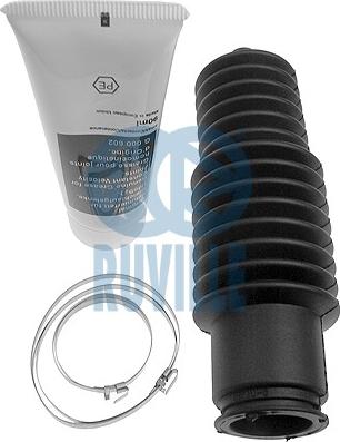 Ruville 945503 - Комплект пыльника, рулевое управление abcparts.ee