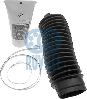 Ruville 945816 - Комплект пыльника, рулевое управление abcparts.ee