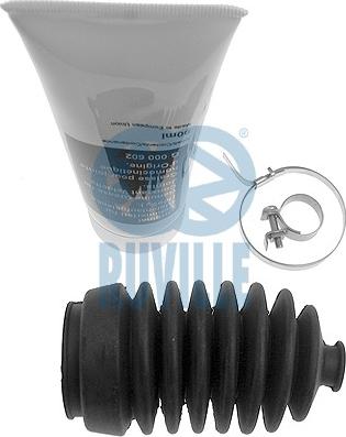 Ruville 947907 - Комплект пыльника, рулевое управление abcparts.ee