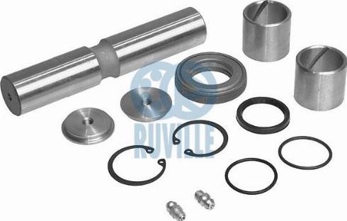 Ruville 965410 - Ремкомплект, шкворень поворотного кулака abcparts.ee
