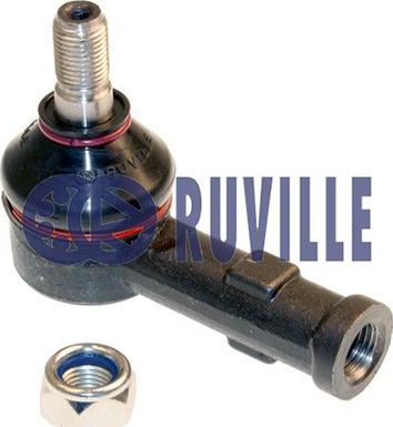 Ruville 915416 - Наконечник рулевой тяги, шарнир abcparts.ee