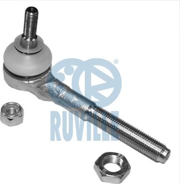 Ruville 915515 - Наконечник рулевой тяги, шарнир abcparts.ee