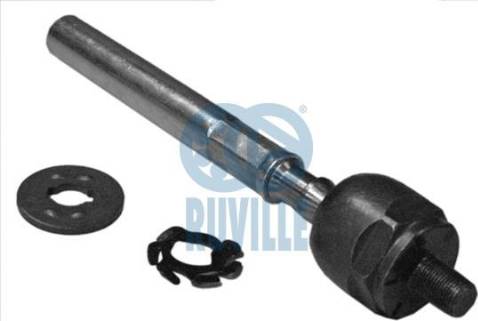 Ruville 915512 - Осевой шарнир рулевой тяги, внутренний abcparts.ee