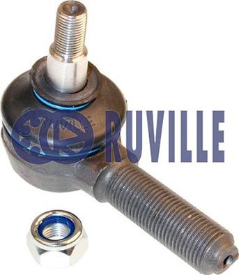 Ruville 915030 - Наконечник рулевой тяги, шарнир abcparts.ee