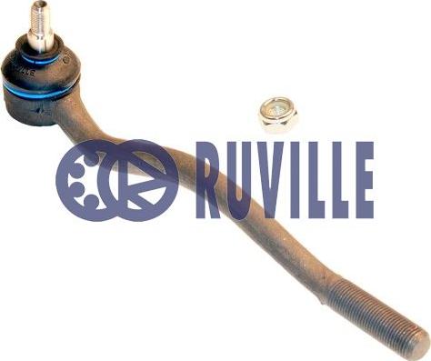 Ruville 915031 - Наконечник рулевой тяги, шарнир abcparts.ee