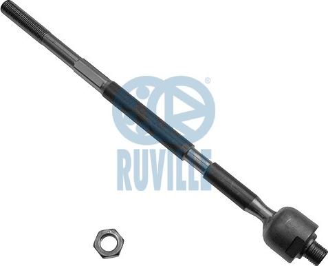 Ruville 915845 - Осевой шарнир рулевой тяги, внутренний abcparts.ee