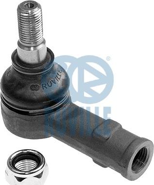 Ruville 915830 - Наконечник рулевой тяги, шарнир abcparts.ee