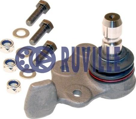 Ruville 915348 - Шаровая опора abcparts.ee