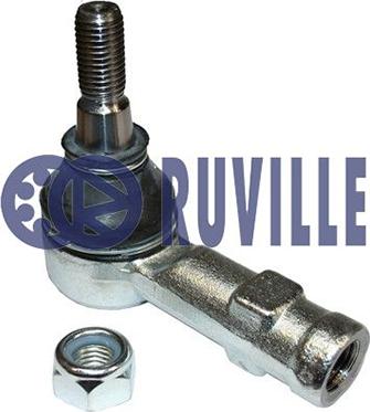 Ruville 915352 - Наконечник рулевой тяги, шарнир abcparts.ee