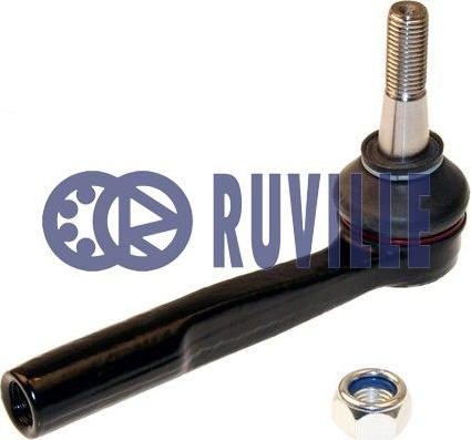 Ruville 915389 - Наконечник рулевой тяги, шарнир abcparts.ee