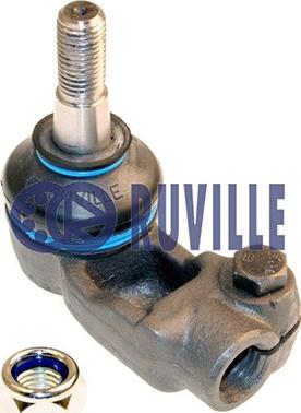 Ruville 915324 - Наконечник рулевой тяги, шарнир abcparts.ee