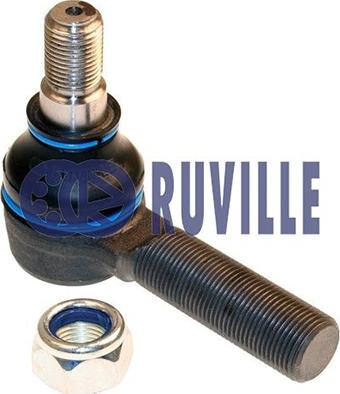 Ruville 915244 - Наконечник рулевой тяги, шарнир abcparts.ee