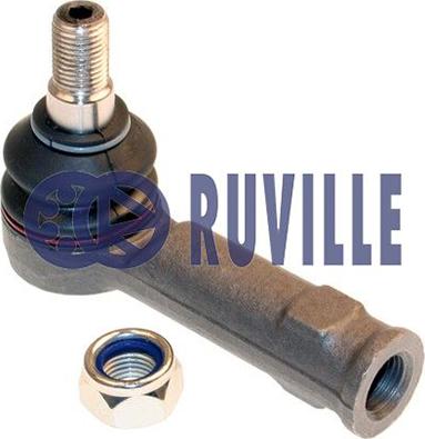 Ruville 915246 - Наконечник рулевой тяги, шарнир abcparts.ee