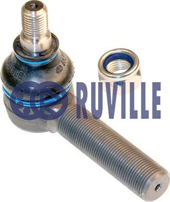 Ruville 915240 - Наконечник рулевой тяги, шарнир abcparts.ee