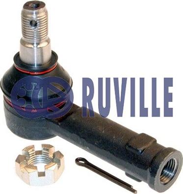 Ruville 915248 - Наконечник рулевой тяги, шарнир abcparts.ee