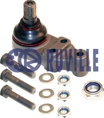 Ruville 915243 - Шаровая опора abcparts.ee