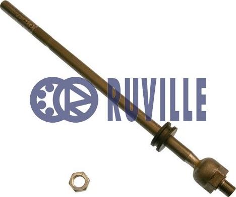 Ruville 915247 - Осевой шарнир рулевой тяги, внутренний abcparts.ee