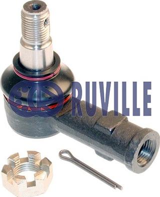 Ruville 915250 - Наконечник рулевой тяги, шарнир abcparts.ee