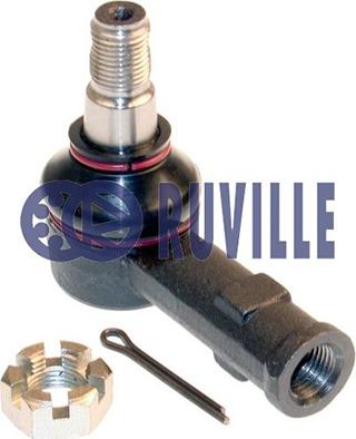 Ruville 915251 - Наконечник рулевой тяги, шарнир abcparts.ee