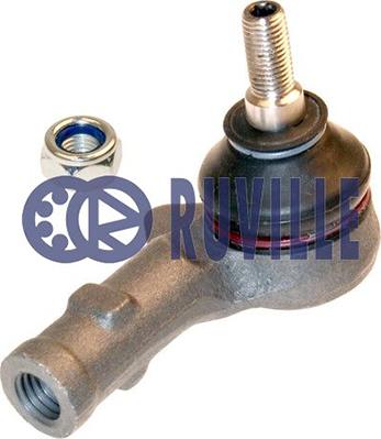 Ruville 915206 - Наконечник рулевой тяги, шарнир abcparts.ee