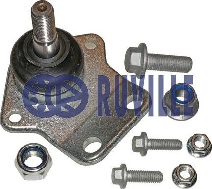 Ruville 915214 - Шаровая опора abcparts.ee