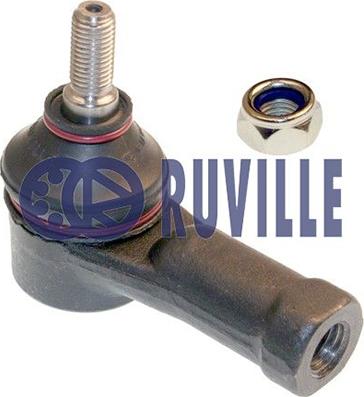 Ruville 915212 - Наконечник рулевой тяги, шарнир abcparts.ee