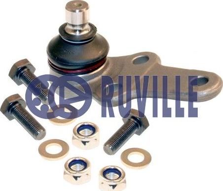 Ruville 915225 - Шаровая опора abcparts.ee
