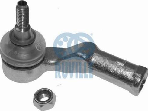 Ruville 916556 - Наконечник рулевой тяги, шарнир abcparts.ee