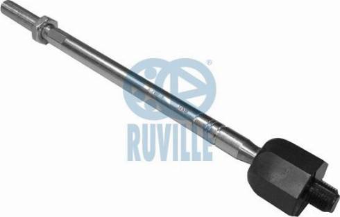 Ruville 916638 - Осевой шарнир рулевой тяги, внутренний abcparts.ee
