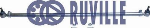 Ruville 911518 - Рулевая тяга abcparts.ee